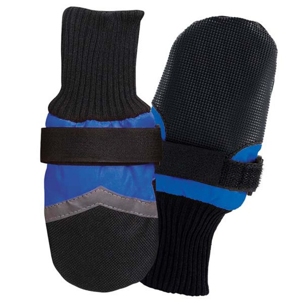 Guardian Gear  Dog Boots, Blue, Size XL   Fits Paws 5"    New in package